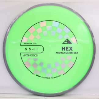 Swirly P-Line MD3, Flex 2 Mini TriFly • Marshall Street Disc Golf